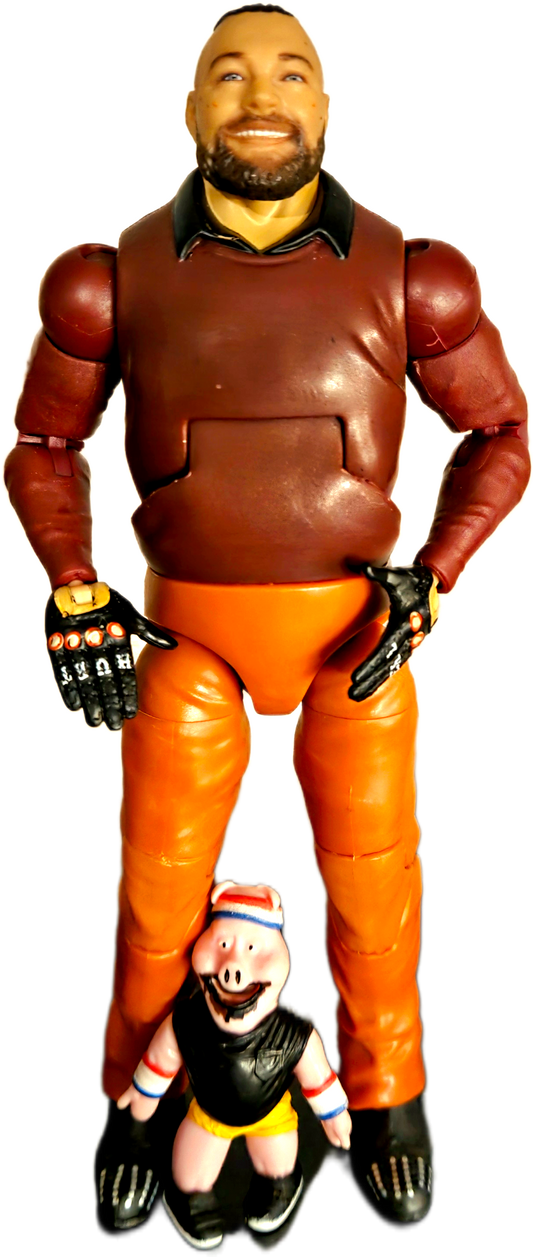 Mattel WWE Elite Series 85 Bray Wyatt Loose Action Figure