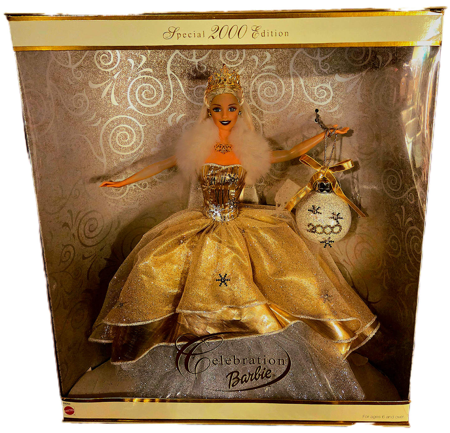Mattel Celebration Barbie Special 2000 Edition Doll
