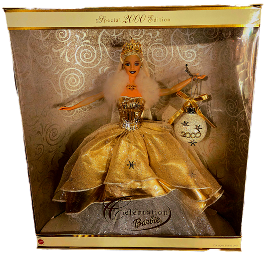 Mattel Celebration Barbie Special 2000 Edition Doll