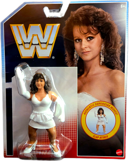 Mattel WWE Official Retro 4-Pack Miss Elizabeth Action Figure