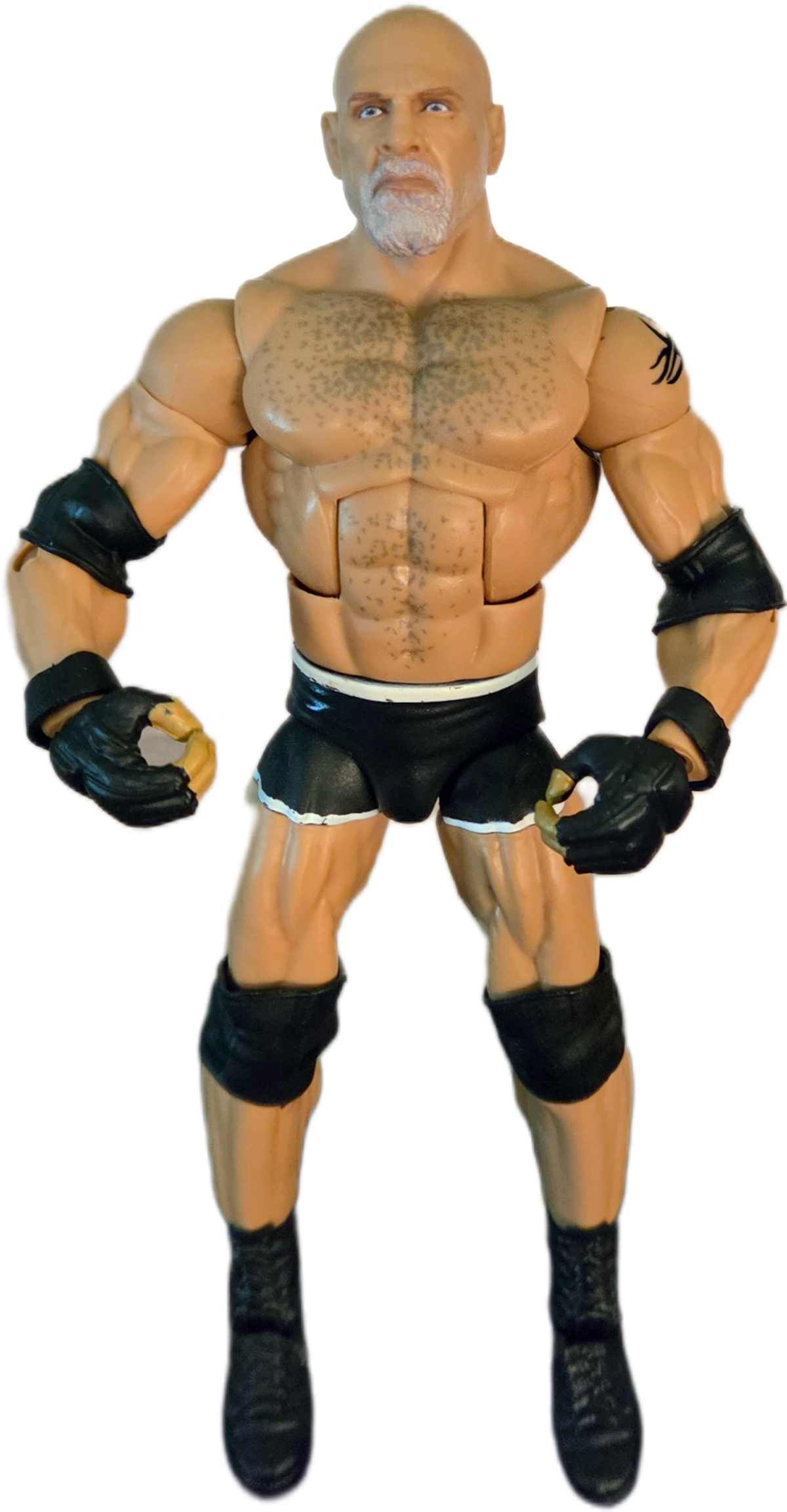 Mattel WWE Wrestlemania 37 Elite Series Goldberg Loose Action Figure