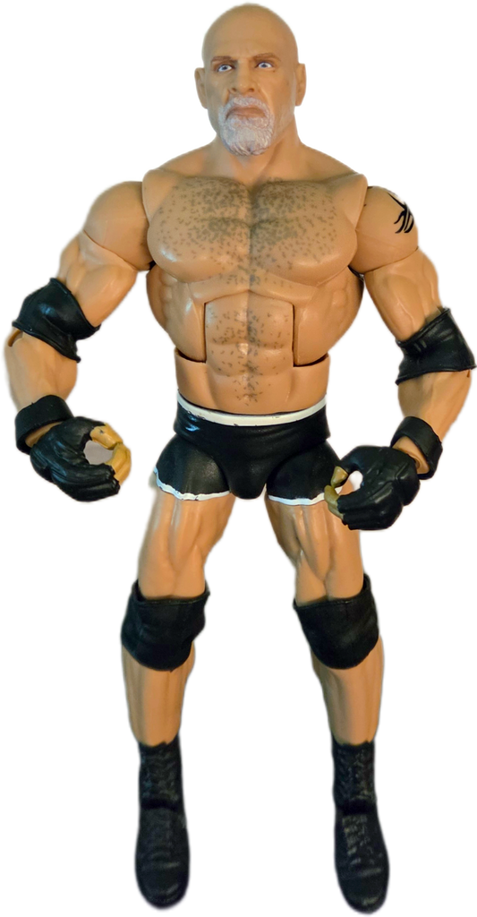 Mattel WWE Wrestlemania 37 Elite Series Goldberg Loose Action Figure