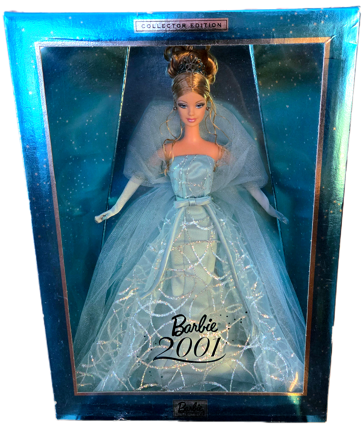 Mattel Barbie 2001 Collector's Edition Doll (Damaged Packaging)