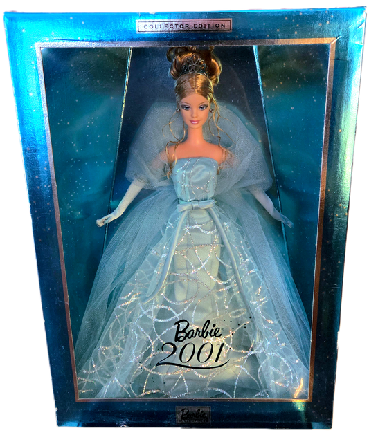 Mattel Barbie 2001 Collector's Edition Doll (Damaged Packaging)