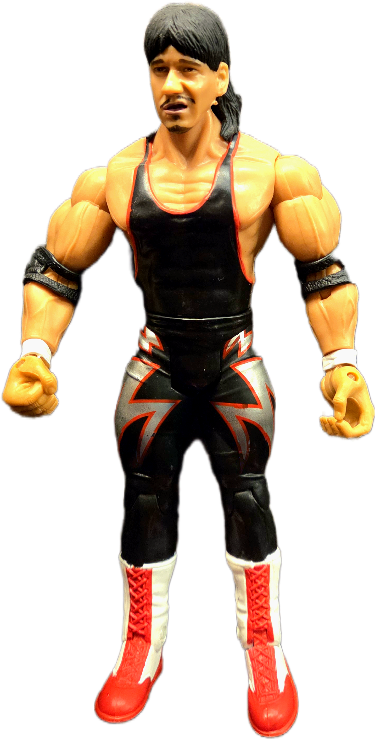 Jakks Pacific WWE Classic Superstars Series 7 Eddie Guerrero Loose Action Figure