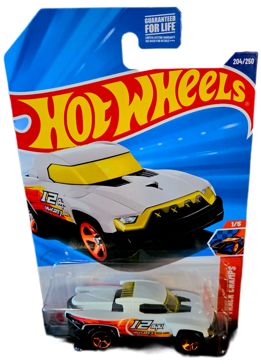 Mattel Hotwheels HW Track Champs Terra-Tracktyl 1/5 Toy Car