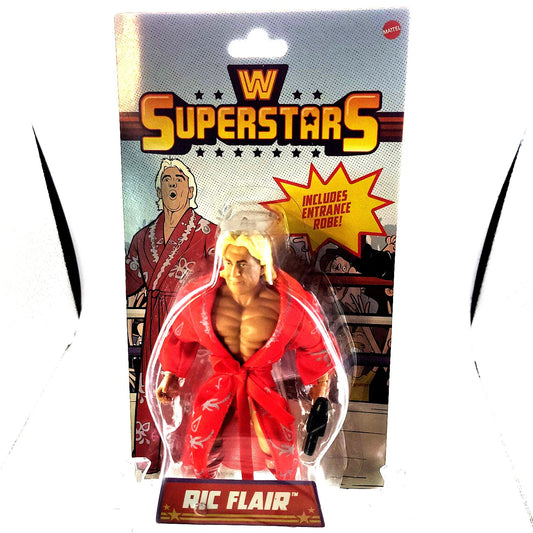 Mattel WWE Superstars Ric Flair Action Figure