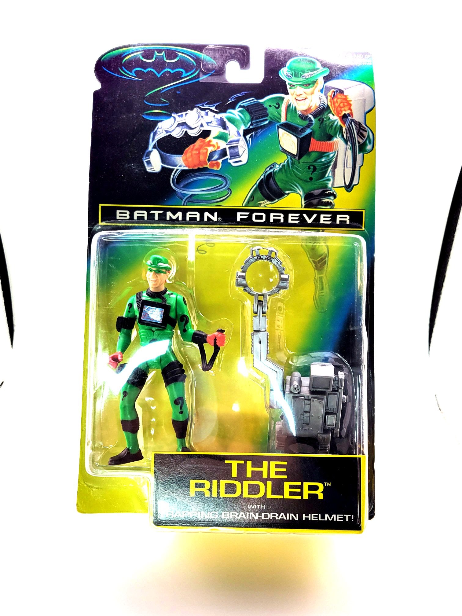 Batman Forever Riddler Figur Batman Forever Riddler And Two Face