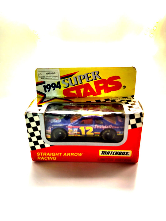 Matchbox Superstars 1994 Straight Arrow Racing Car