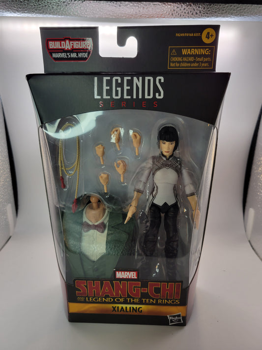 Hasbro Marvel Legends Shang Chi Xialing Action Figure