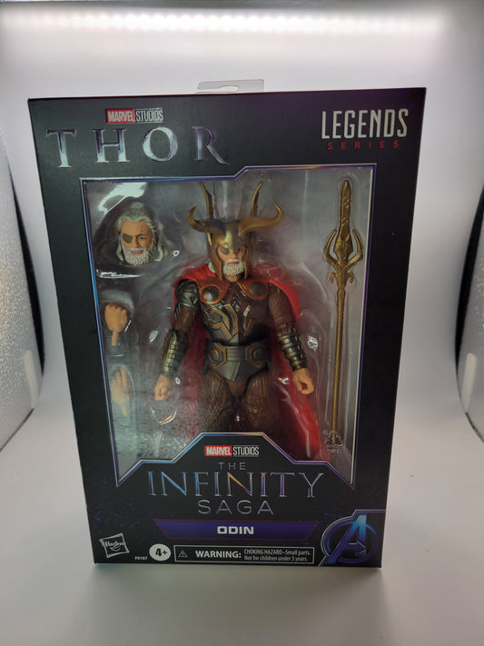 Hasbro Marvel Legends Infinity Saga: Thor Odin Action Figure