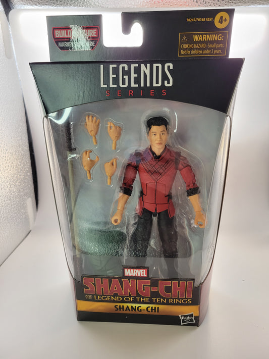 Hasbro Marvel Legends  Shang-Chi Action Figure
