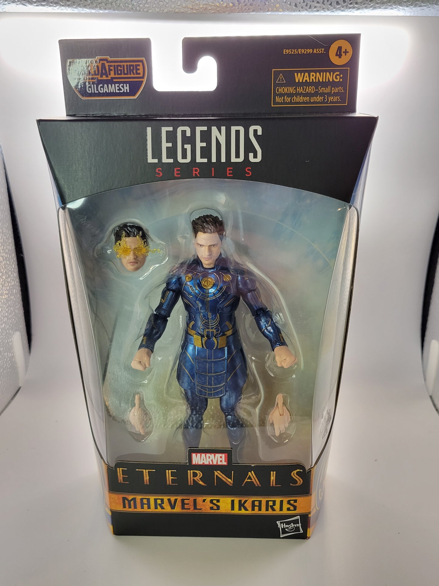 Hasbro Marvel Legends Eternals Ikaris Action Figure