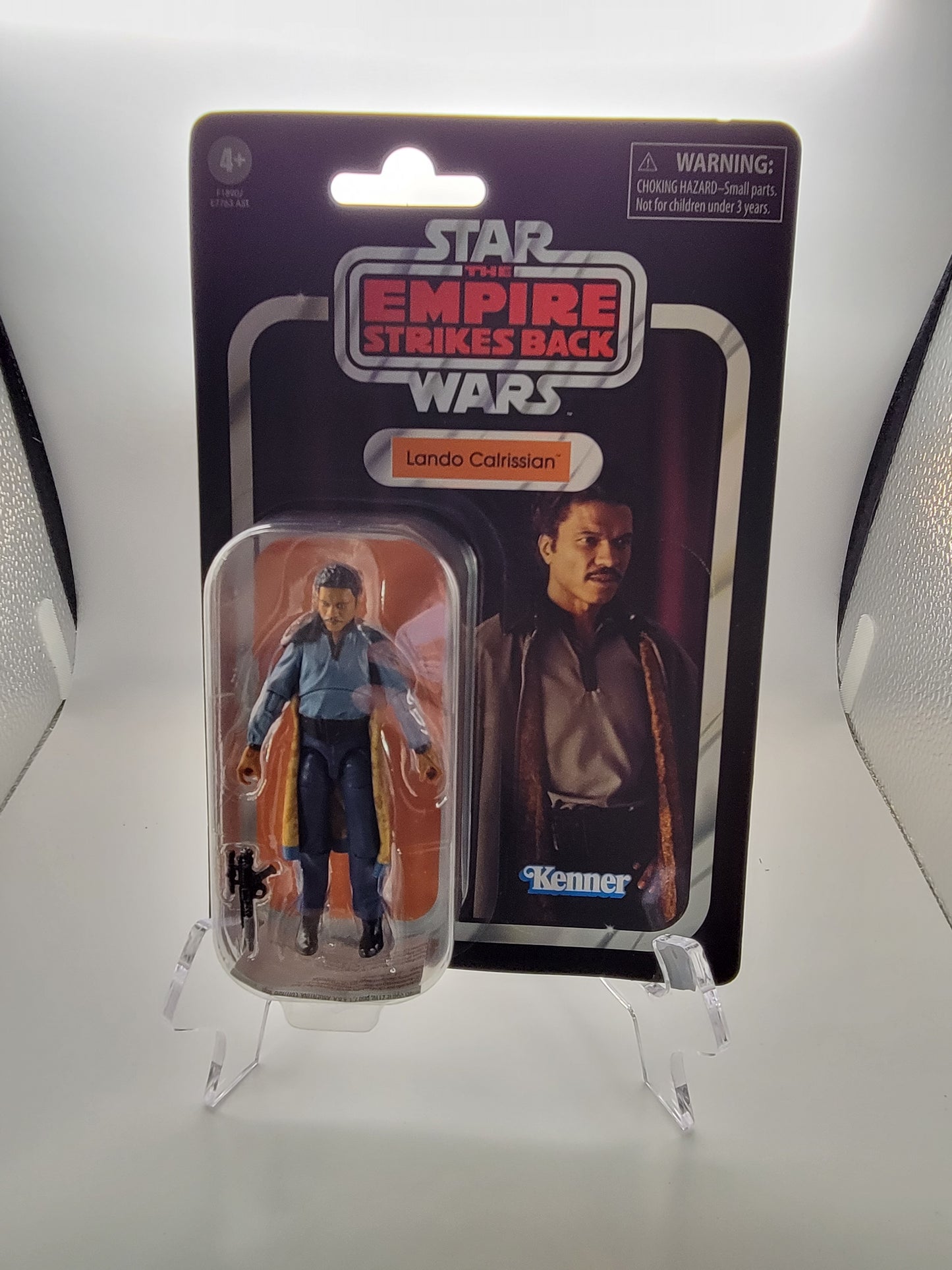 Hasbro Star Wars The Empire Strikes Back Kenner Lando Calrissian Vintage Collection Action Figure