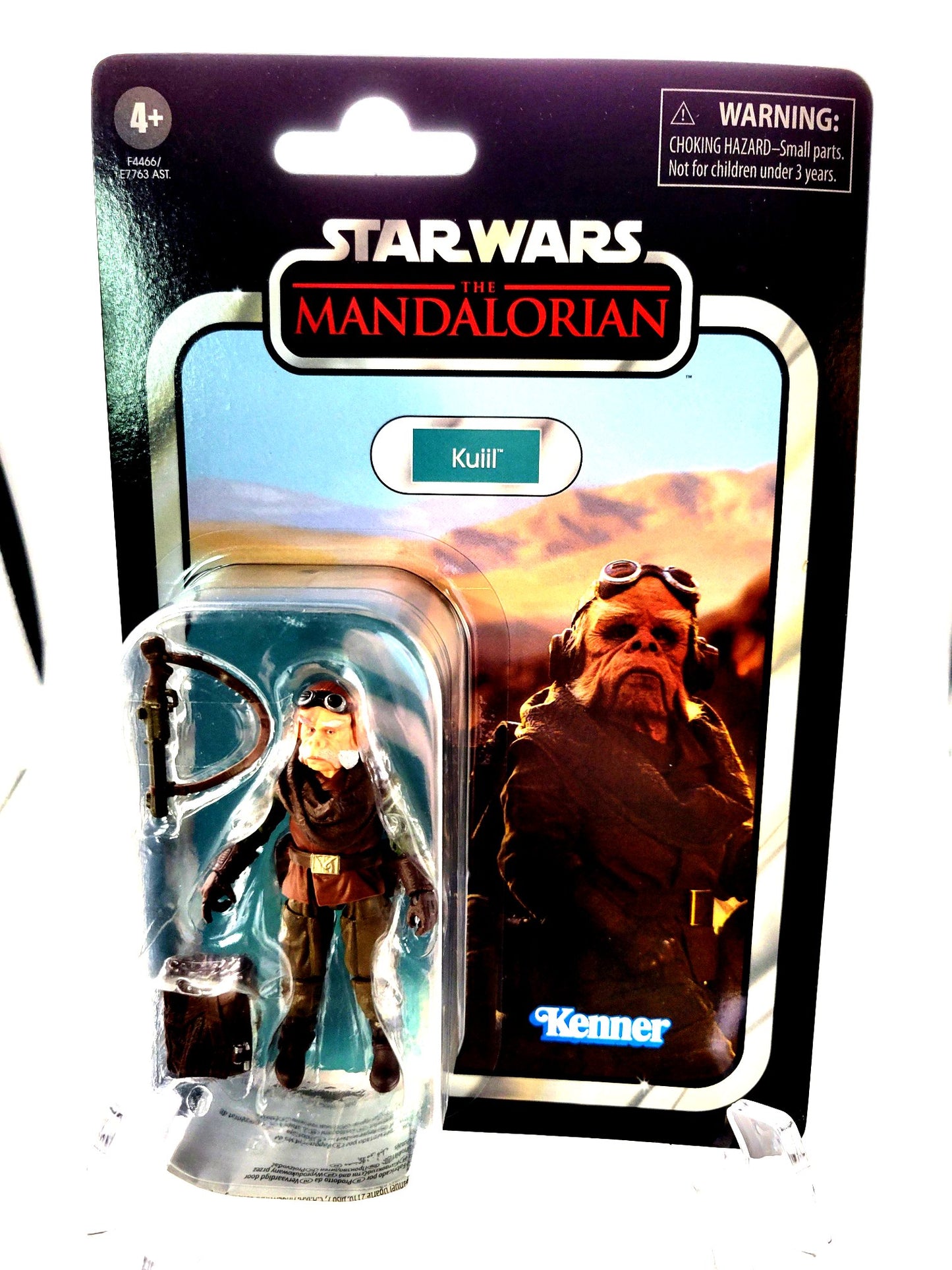 Hasbro Star Wars The Mandalorian Vintage Collection VC227 Kuiil
Action Figure