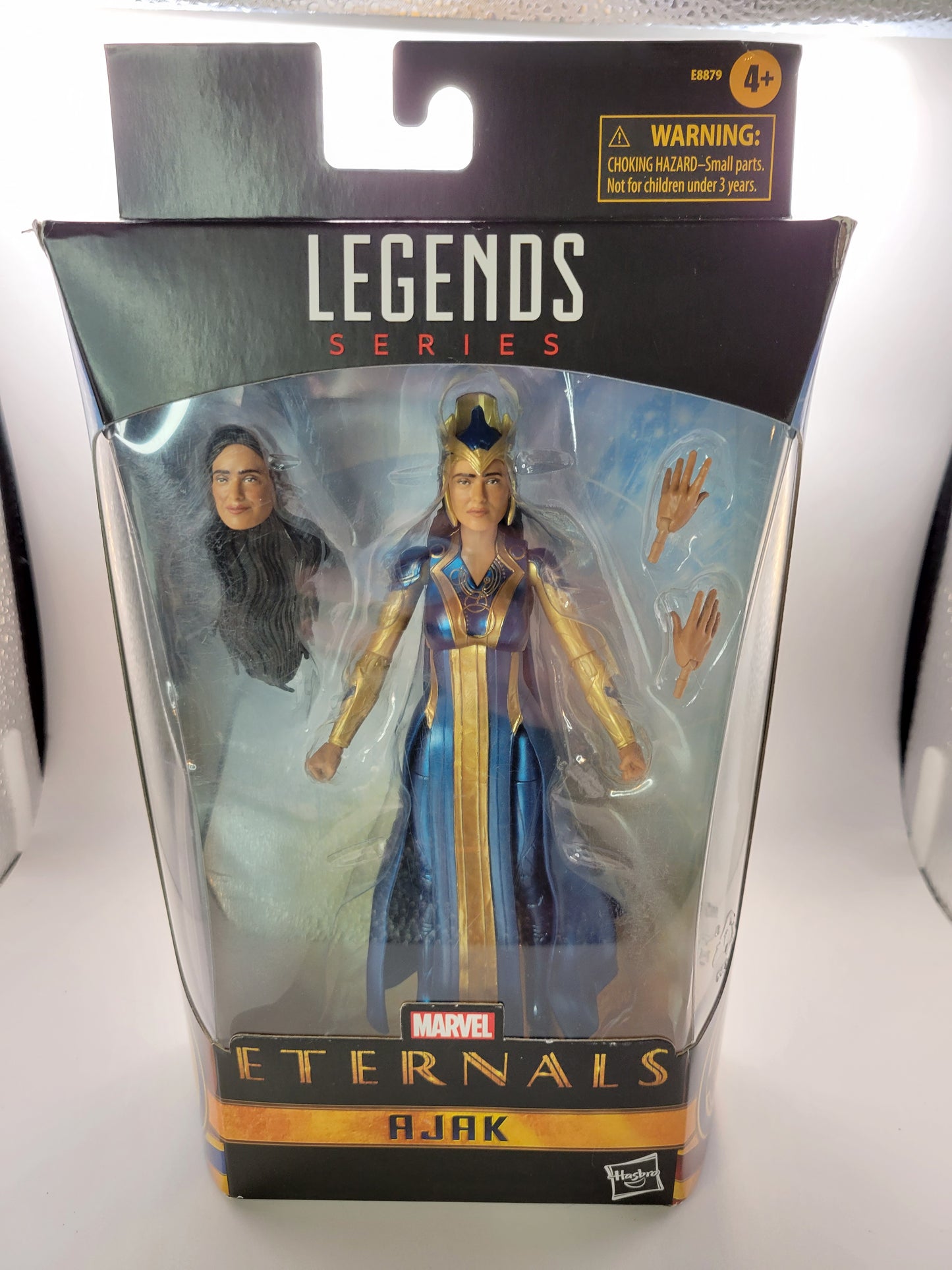 Hasbro Marvel Legends Eternals Ajak Action Figure