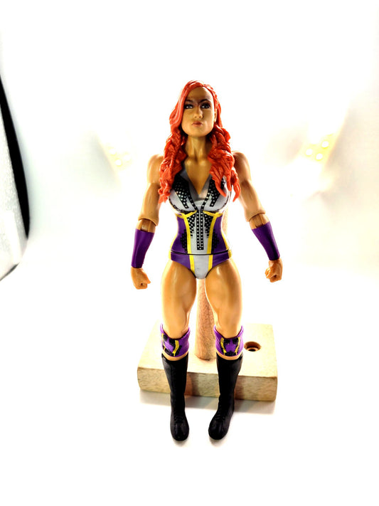Mattel WWE Series 109 Summerslam Becky Lynch Loose Action Figure