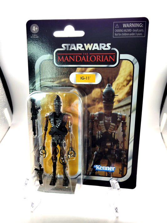 Hasbro Star Wars The Mandalorian Vintage Collection VC206 IG-11Action Figure