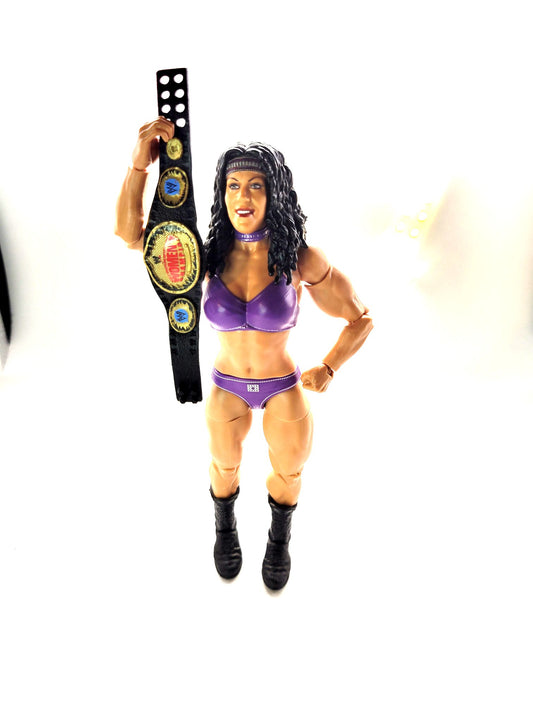 Mattel WWE Wrestlemania 37 Elite Series Chyna Loose Action Figure
