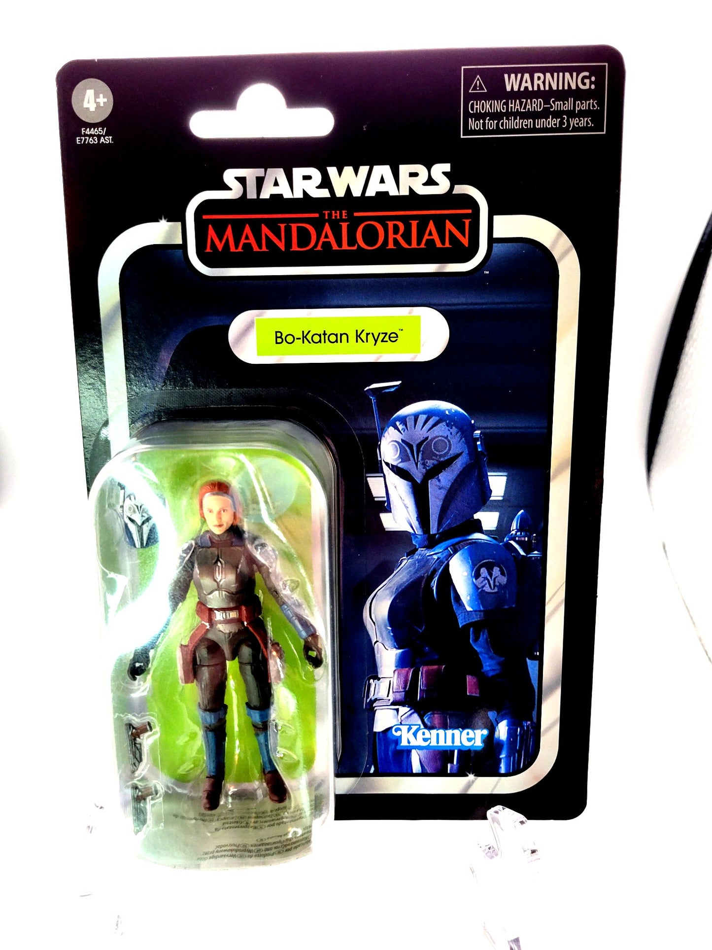 Hasbro Star Wars The Mandalorian Vintage Collection VC226 Bo-Katan Kryze
Action Figure