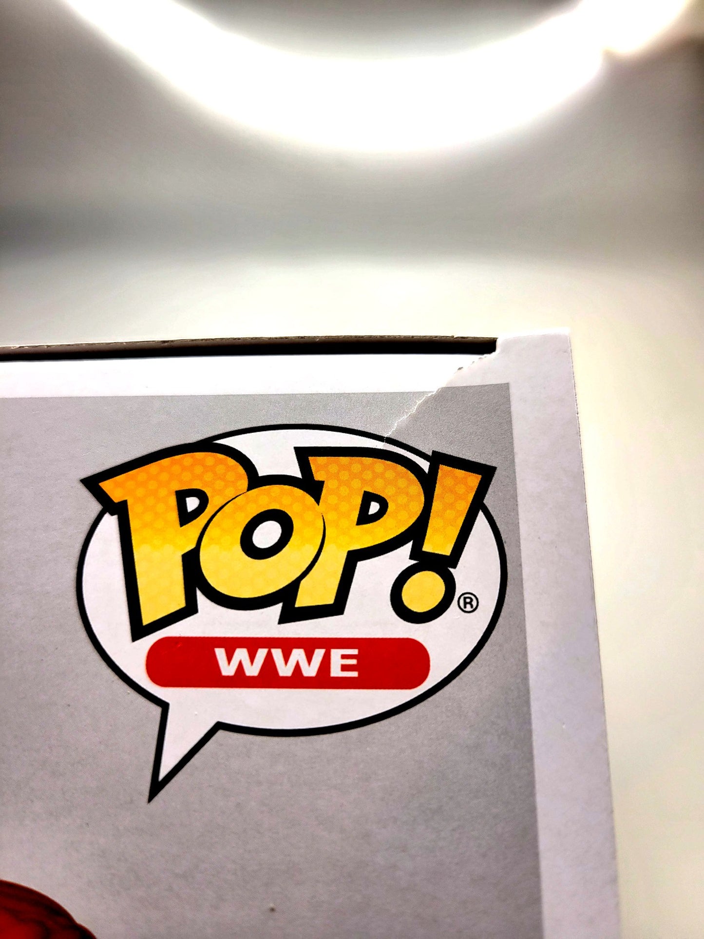 Funko TargetCon 2022 WWE Becky Lynch Pop Figure