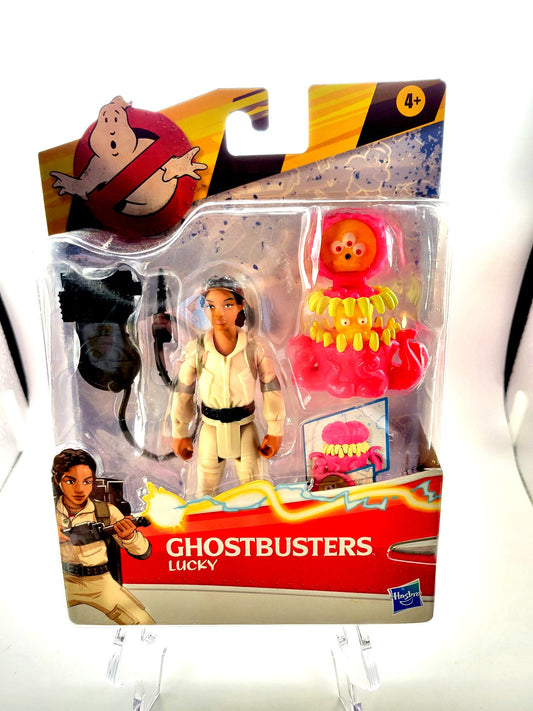 Hasbro Ghostbusters (2020) Lucky Fright Features Action Figure