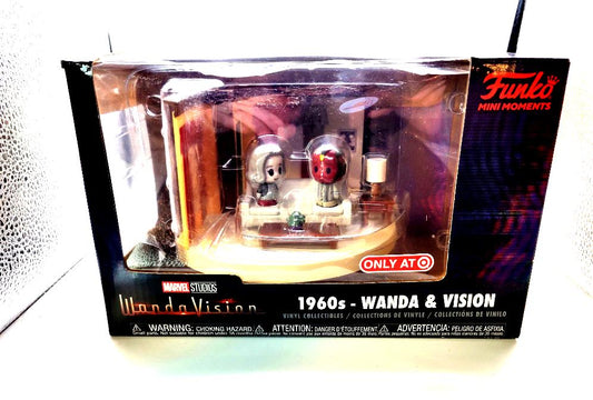 Funko Marvel WandaVision Target Exclusive Mini Moments