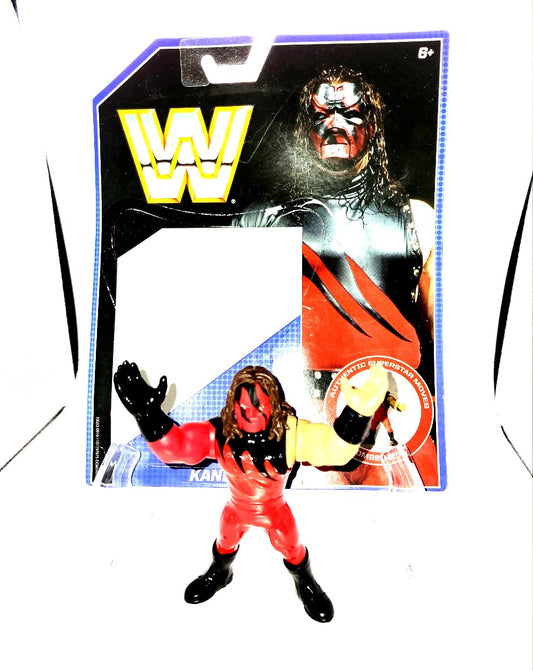 Mattel WWE Retro Series 2 Kane Action Figure