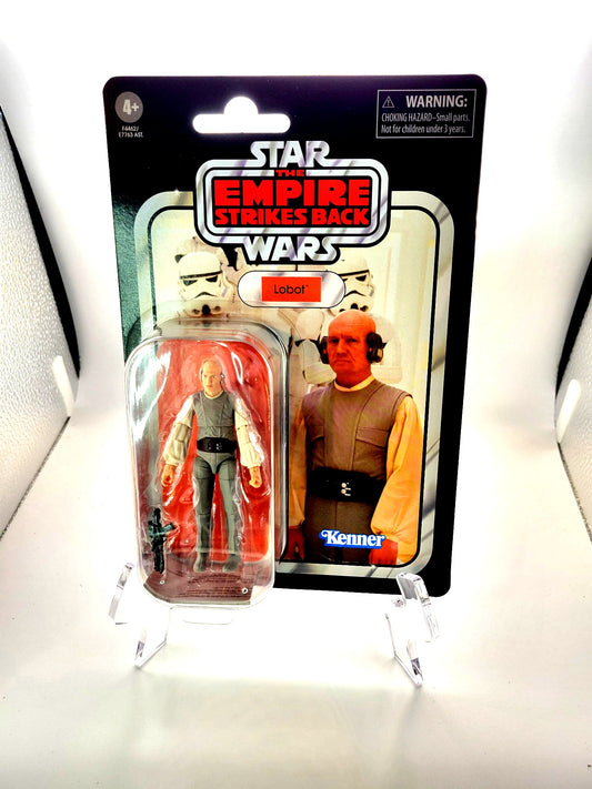Hasbro Star Wars The Empire Strikes Back Vintage Collection VC223 Lobot Action Figure
