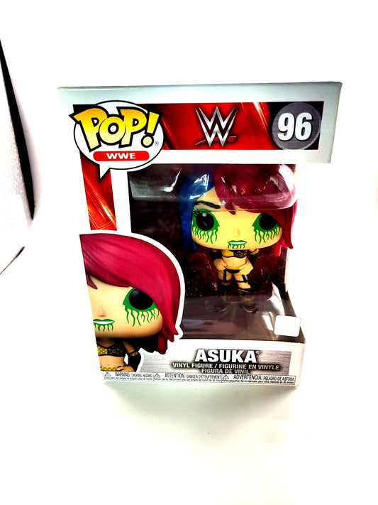 Funko WWE Asuka POP Figure 96