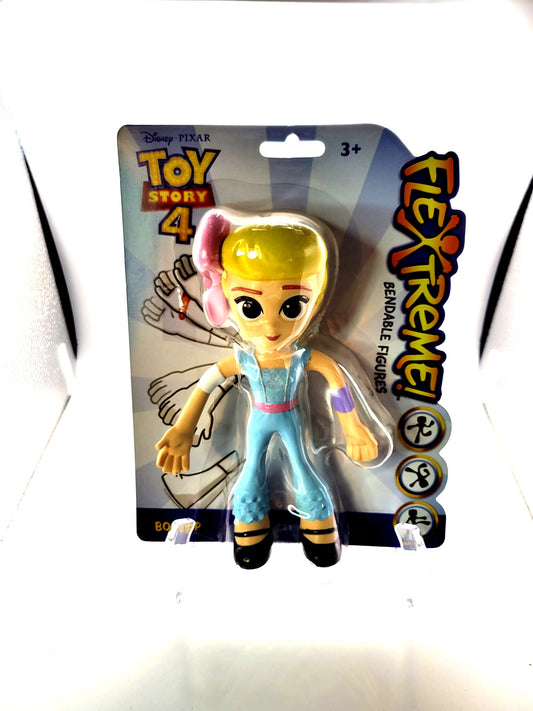 Mattel Disney Toy Story 4 Bo Peep Flextreme Action Figure
