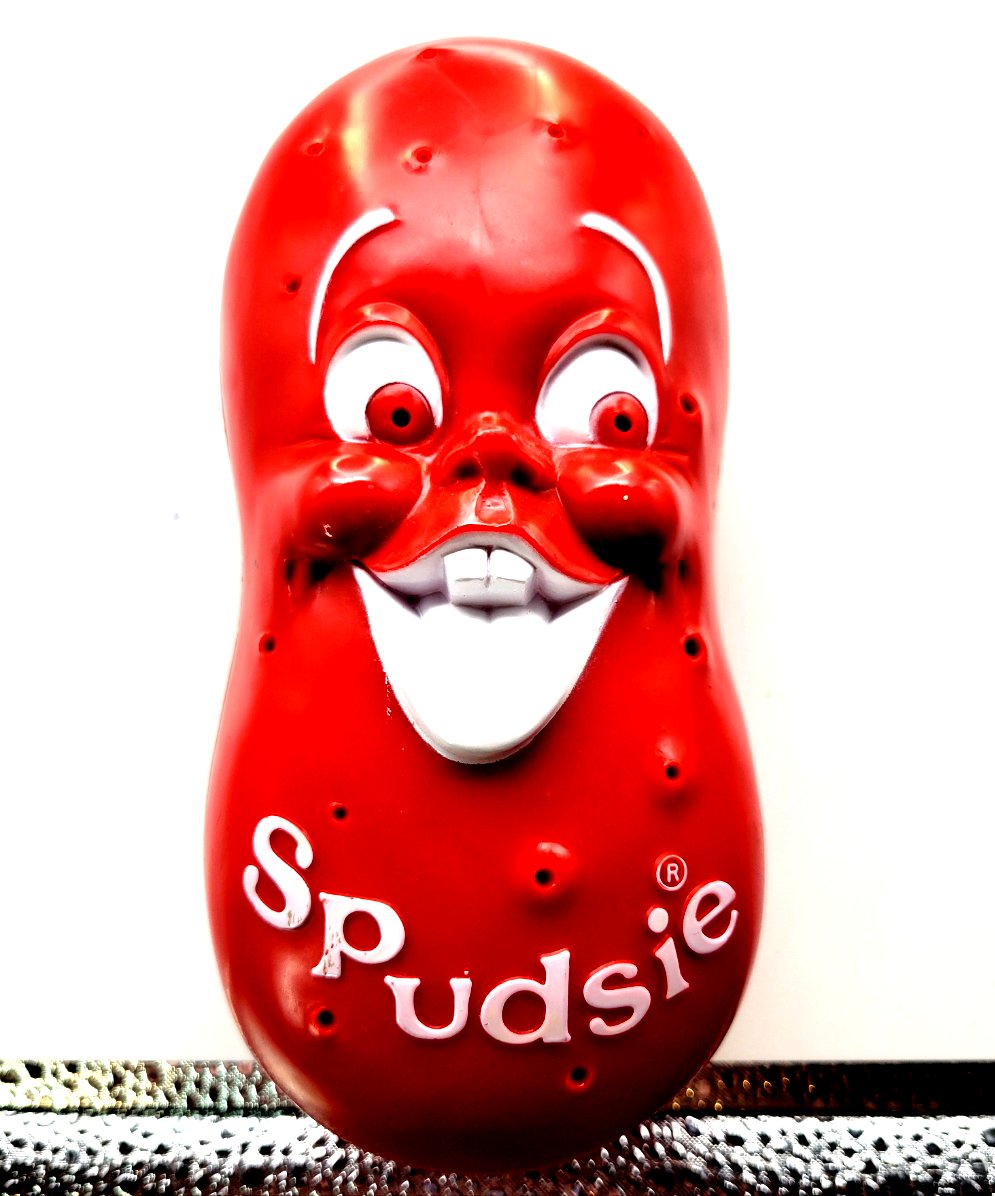 Vintage Ohio Art Spudsie Hot Potato Game