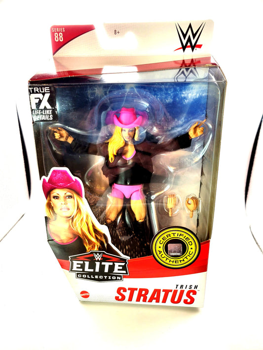Mattel WWE Elite Series 88 Trish Stratus Action Figure