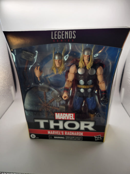 Hasbro Marvel Legends Ragnarok Thor Action Figure