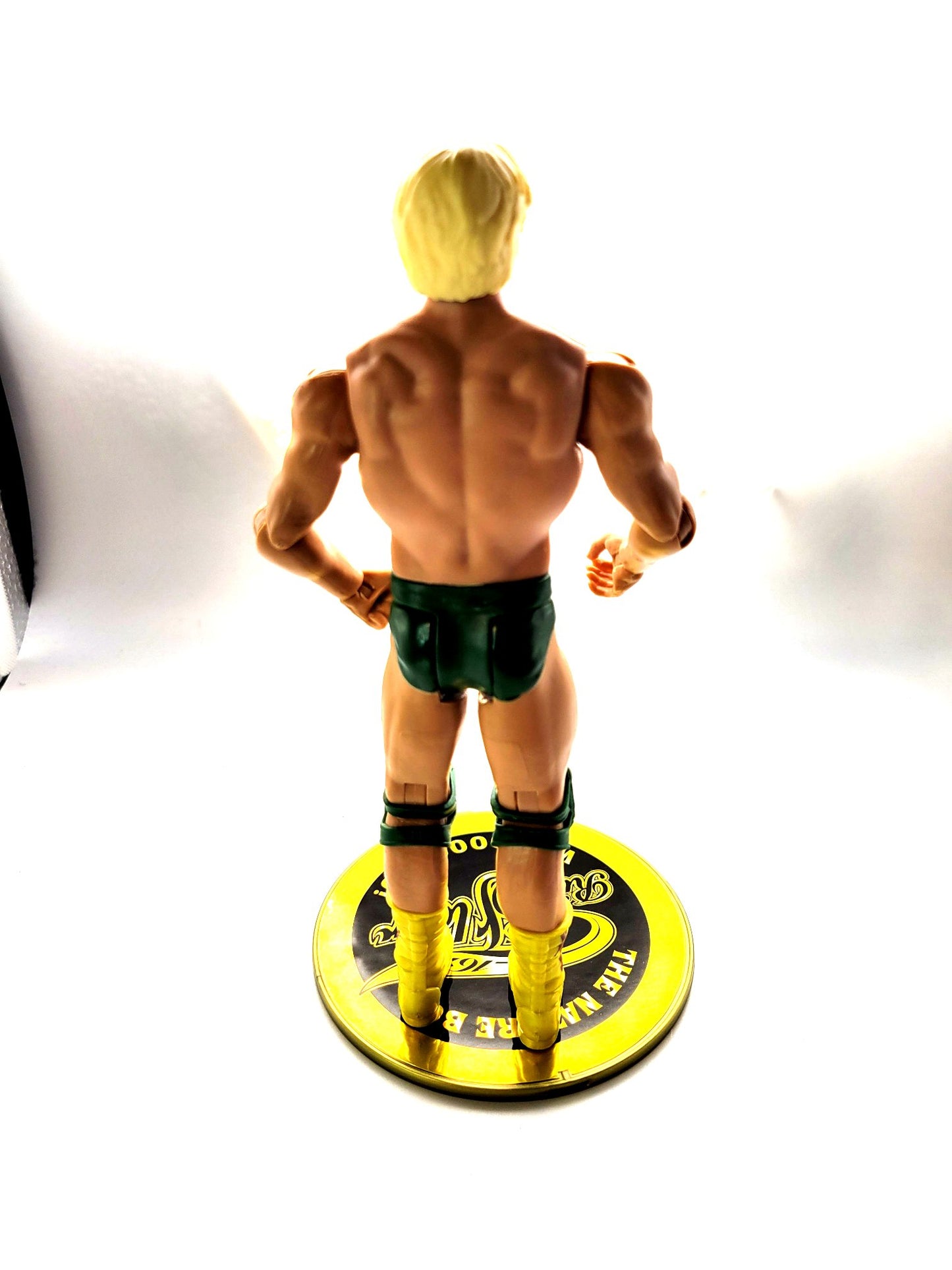 Mattel WWE Showdown Ric Flair Basic Action Figure (Loose)