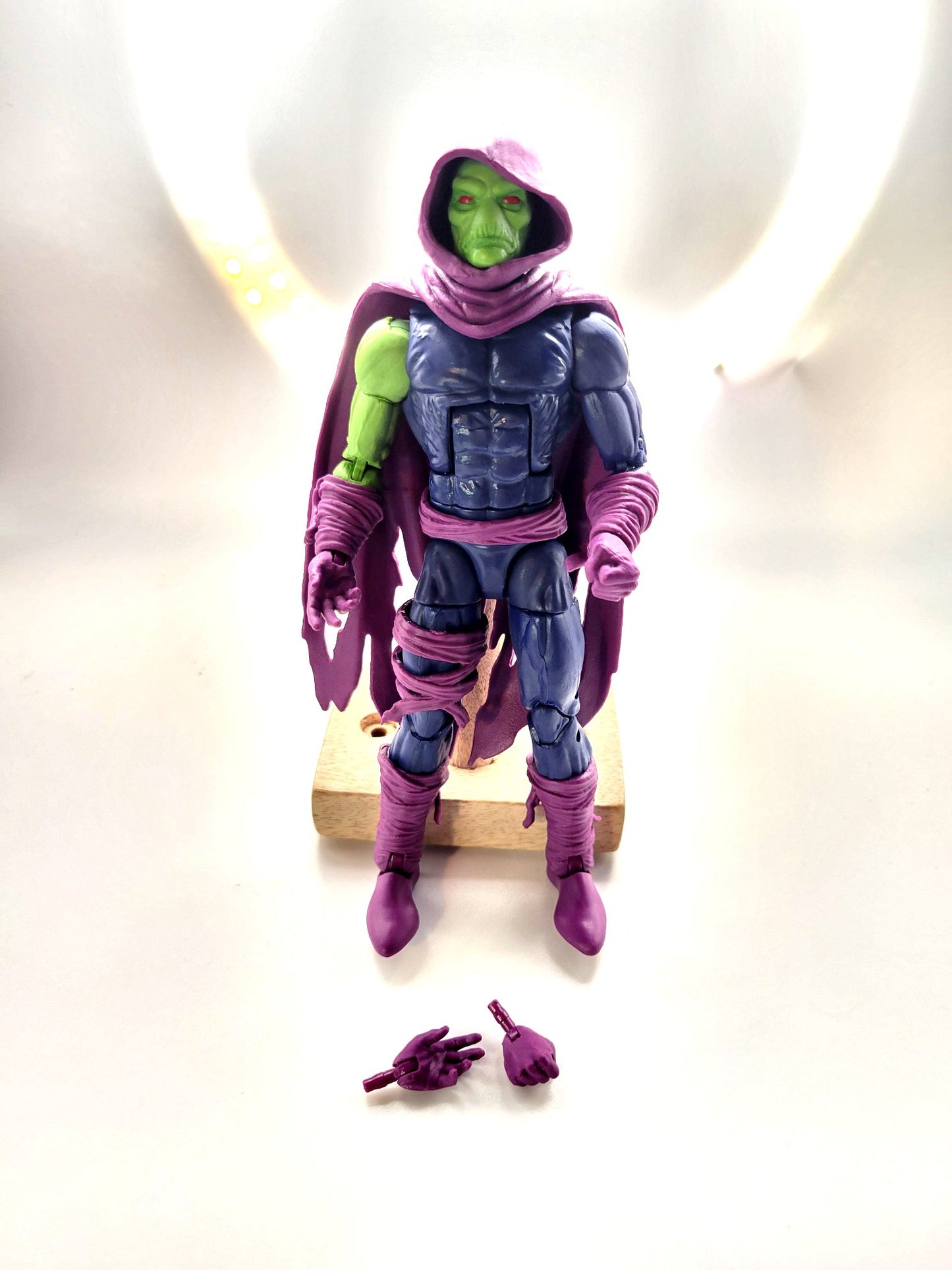 Hasbro Marvel Legends Sleepwalker Loose Action Figure