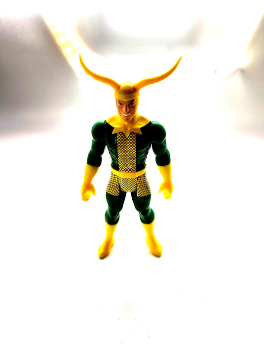 Hasbro Marvel Legends Loki Retro Loose Action Figure