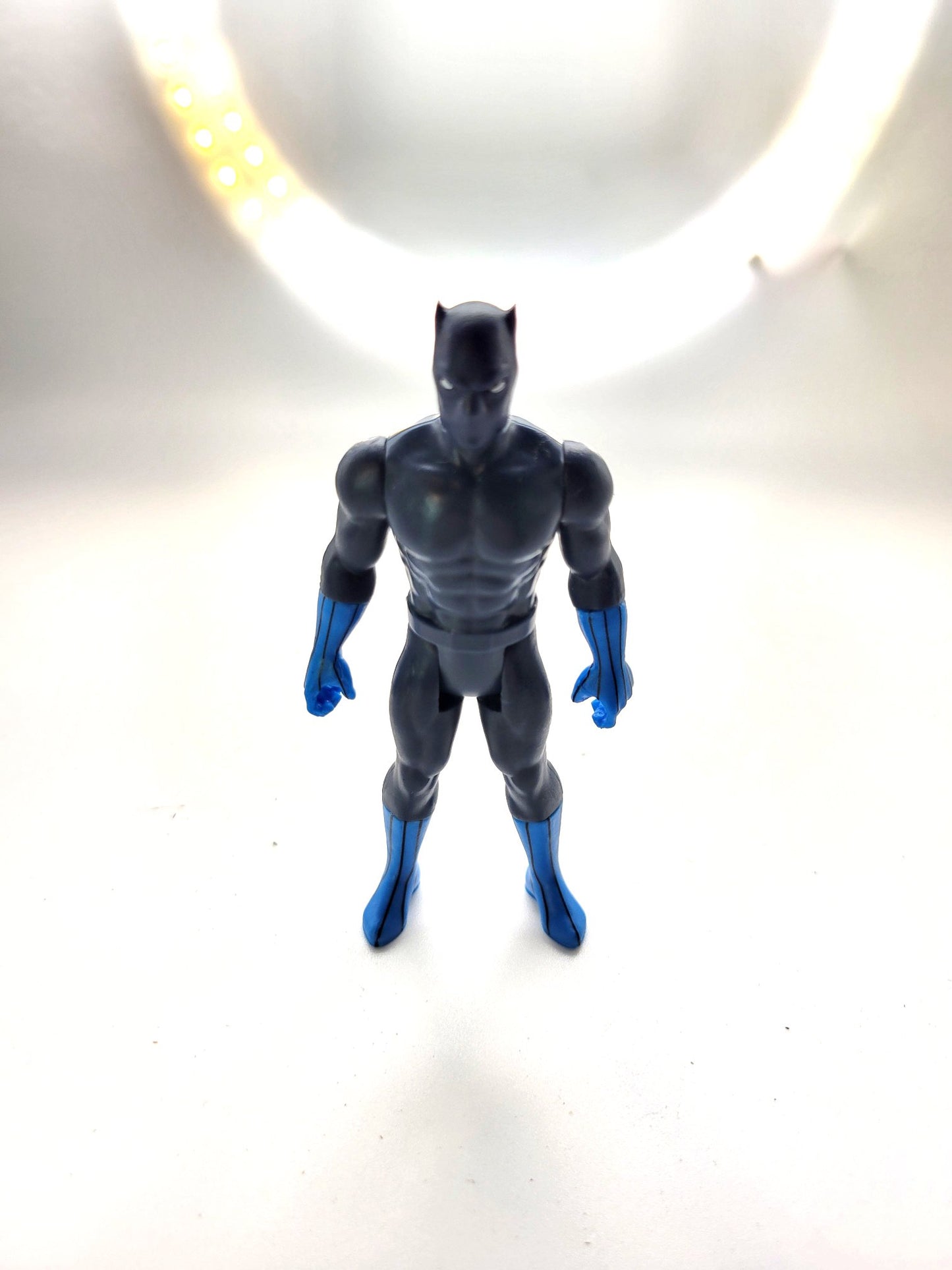 Hasbro Marvel Legends Black Panther Retro Loose Action Figure