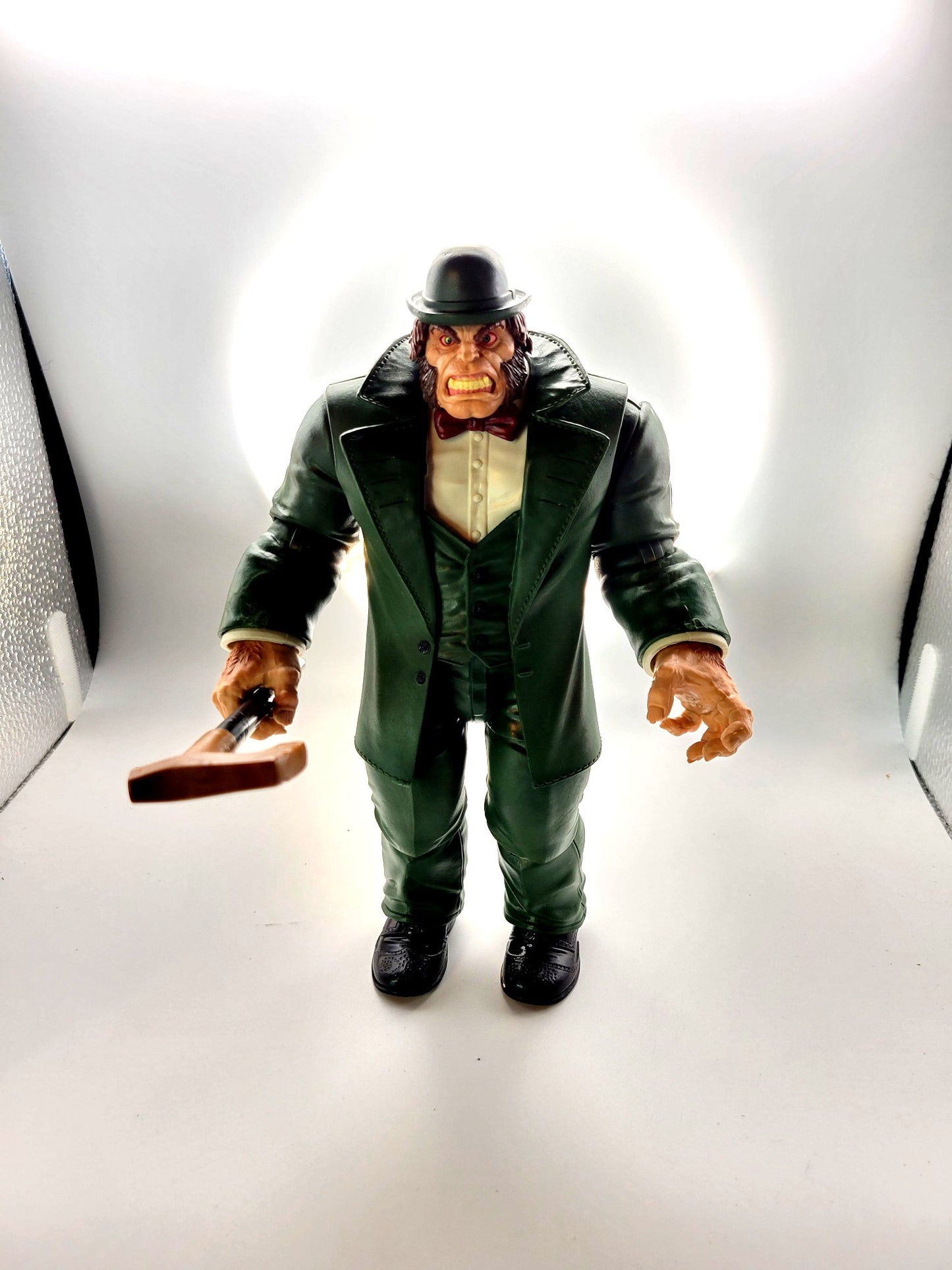 Hasbro Marvel Legends Shang-Chi Wave Mr.Hyde Build-A-Figure Complete