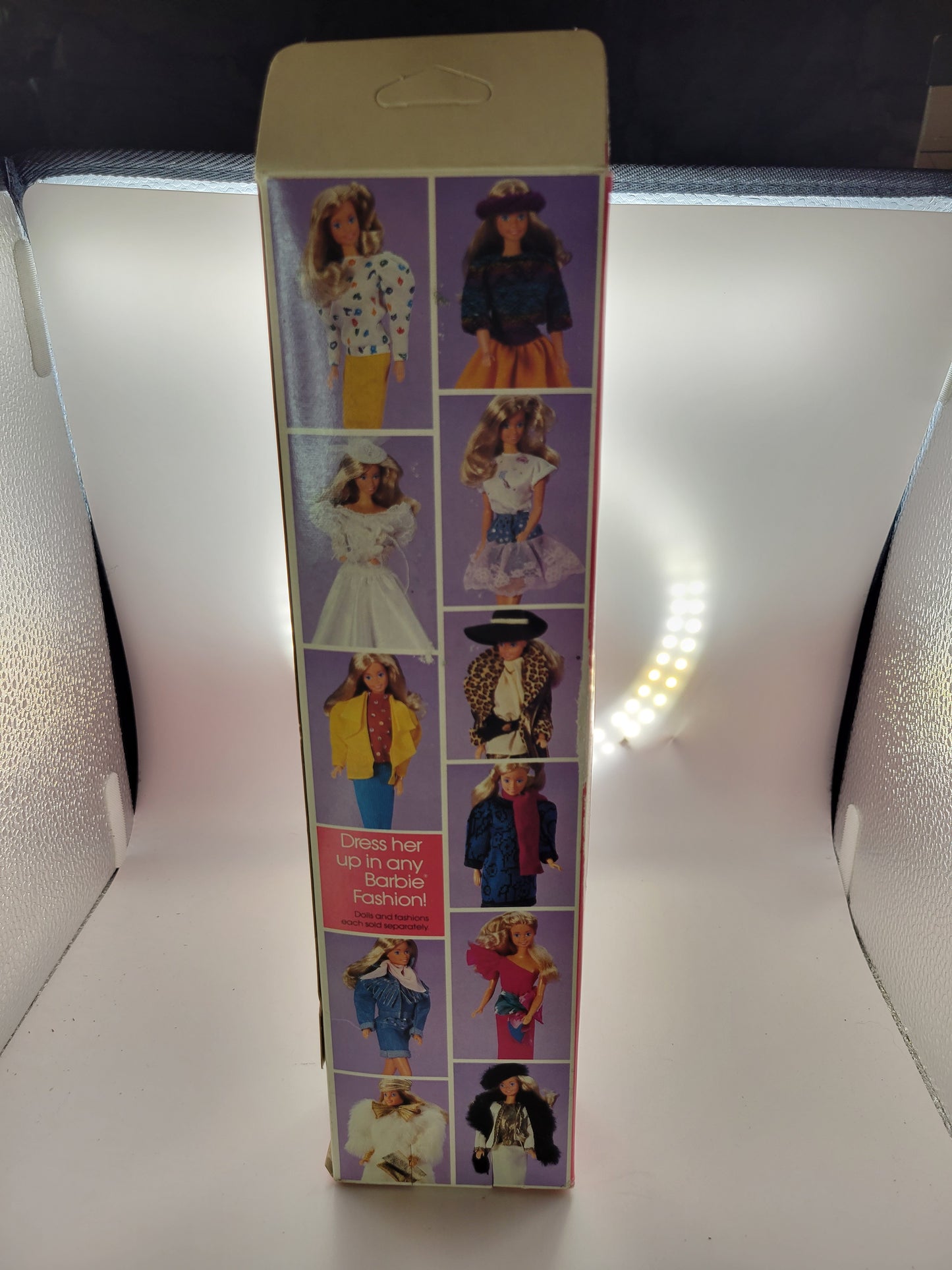 Mattel 1987 Fun To Dress Barbie