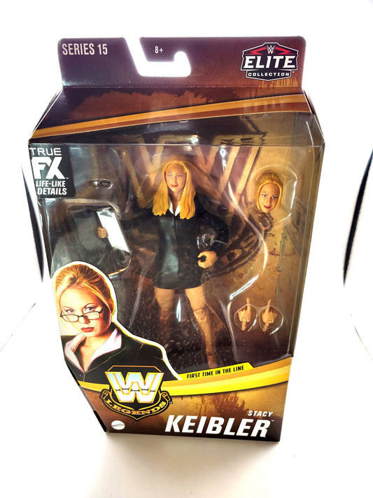 Mattel WWE Elite Legends Series 15 Stacy Keibler Action Figure