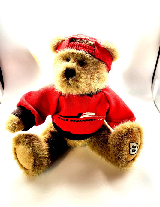 NASCAR 2007 Boyd's Racing Family Dale Earnhardt Jr. Stuffed Bear