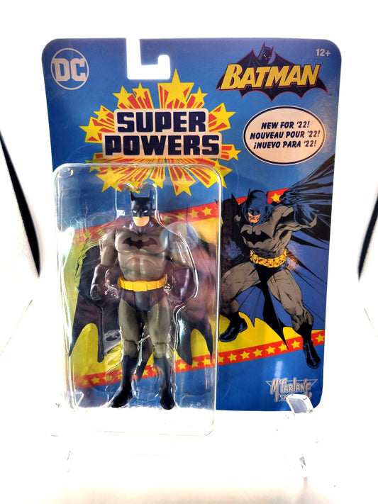 McFarlane Toys DC Super Powers (2022) Batman Action Figure
