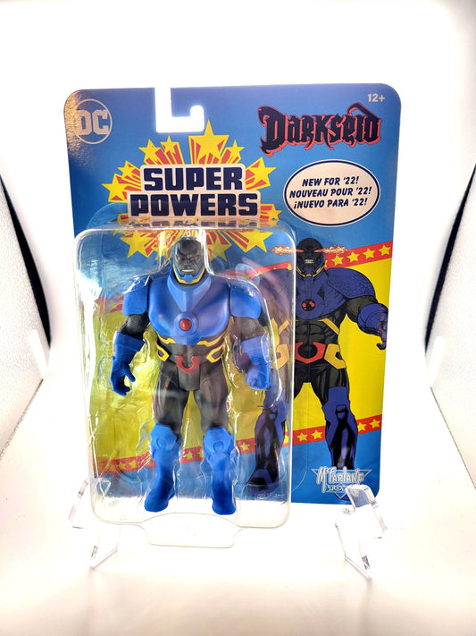 McFarlane Toys DC Super Powers (2022) Darkseid Action Figure