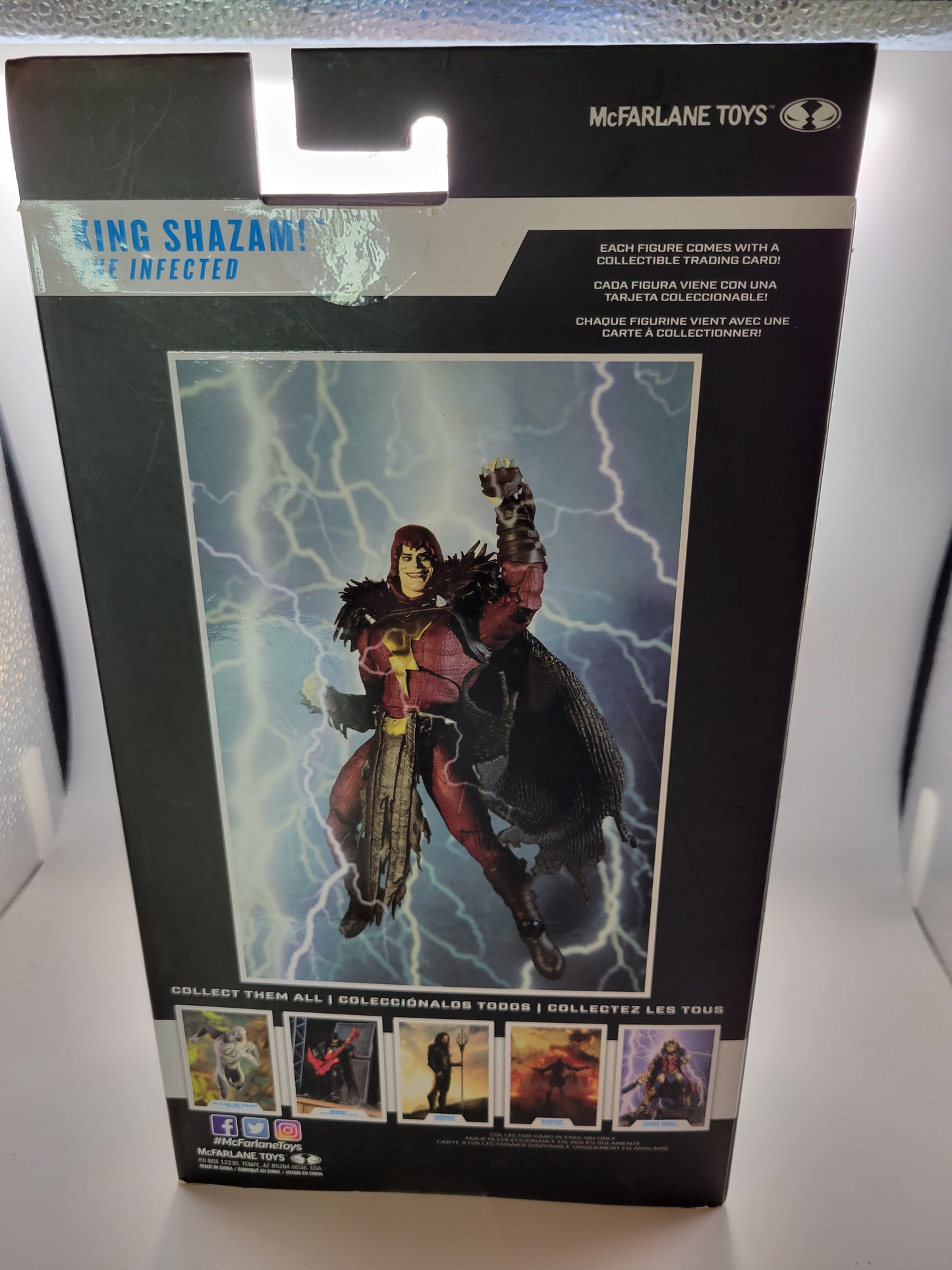 McFarlane Toys DC Multiverse King Shazam Action Figure