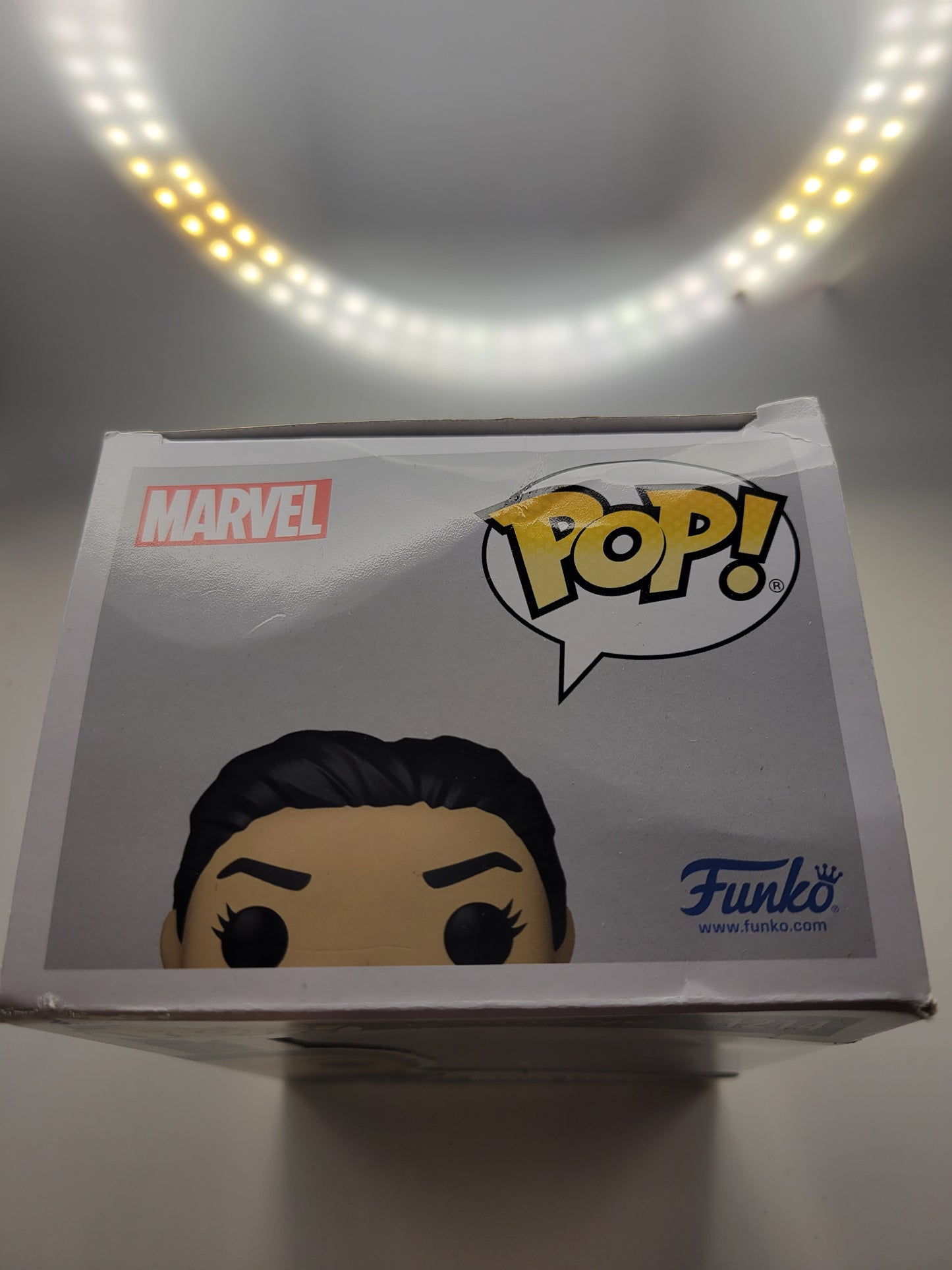 Funko Marvel Hawkeye Maya Lopez POP Figure (1214)