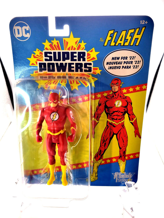 McFarlane Toys DC Super Powers Flash Action Figure
