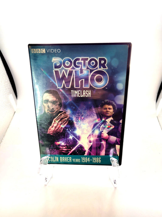 BBC Video Doctor Who Timelash DVD