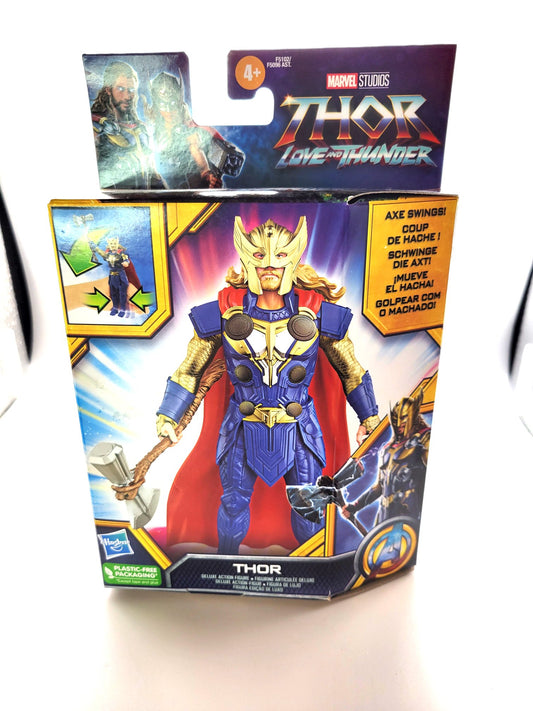 Hasbro Thor Love and Thunder Thor 6" Action Figure