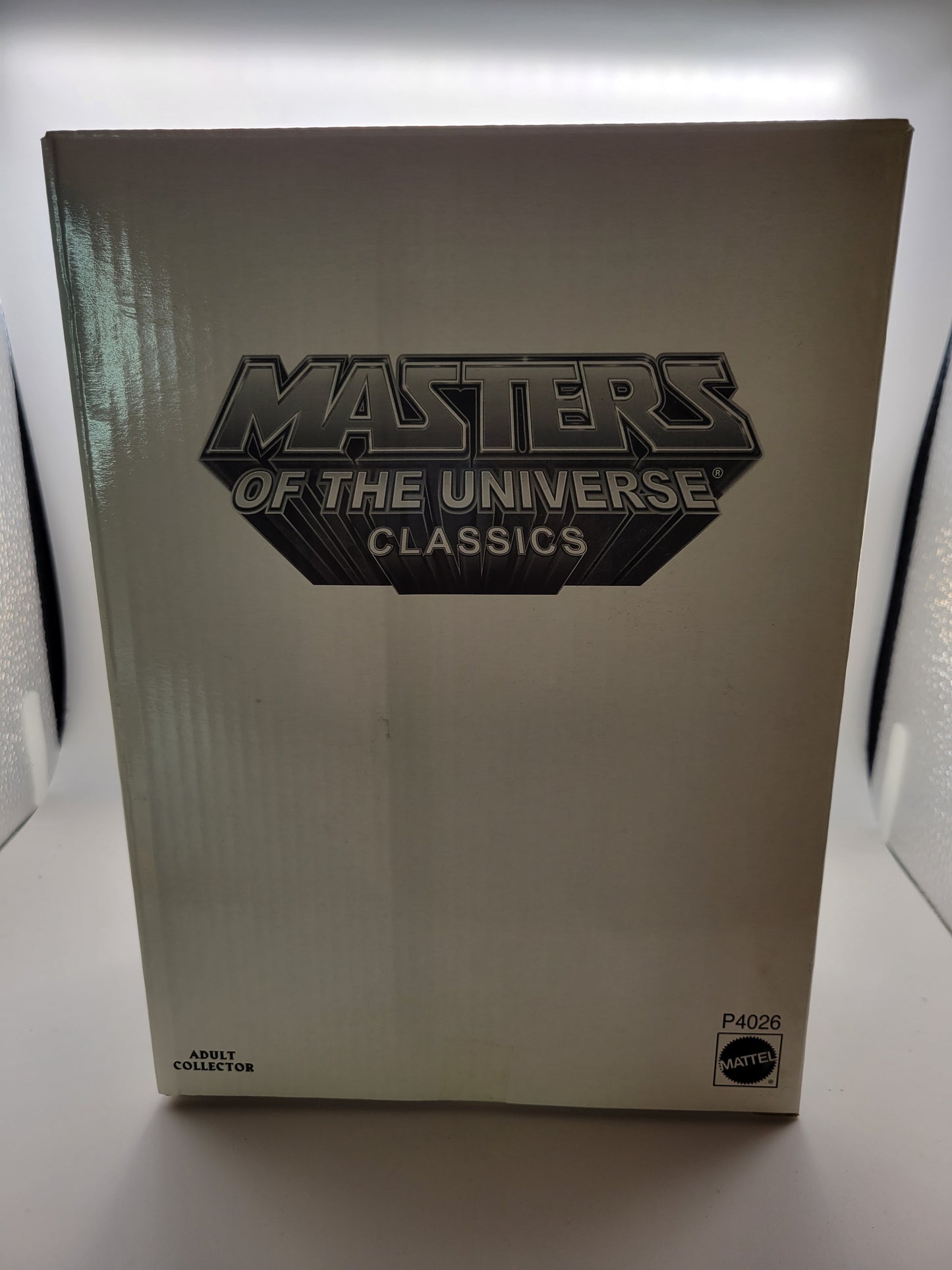 Mattel 2009 Matty Collector Masters of the Universe Classics Zodak Action Figure